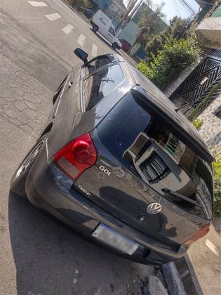 VOLKSWAGEN GOL 1.0 MI 8V FLEX 2P MANUAL G.IV